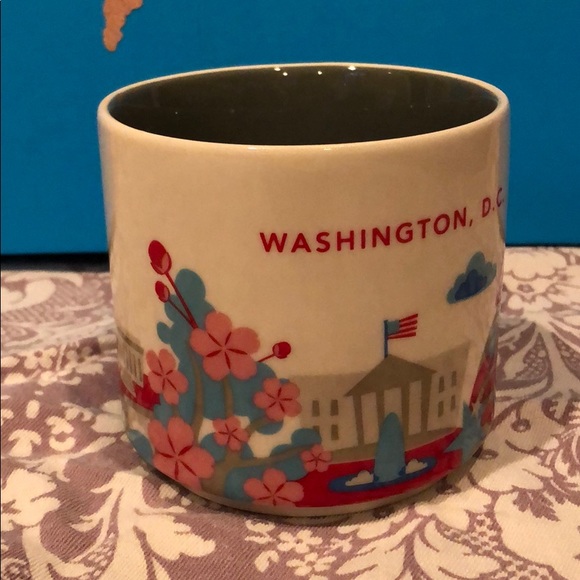 Starbucks “You Are Here” Mug | Washington D.C. - Picture 2 of 6